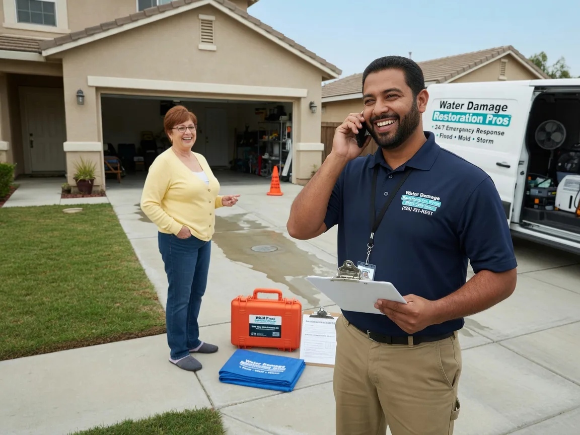Water Damage Restoration Compton, AR FAQs